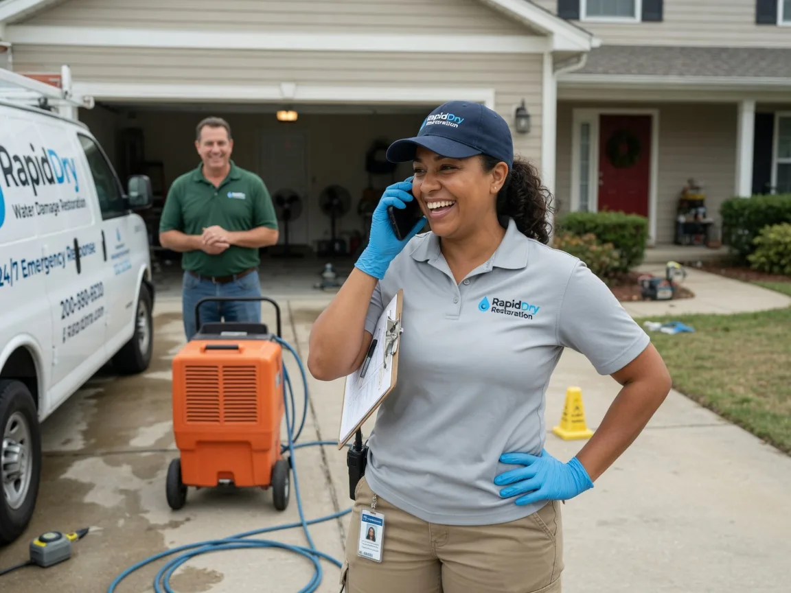 Water Damage Restoration Stockton, IA FAQs